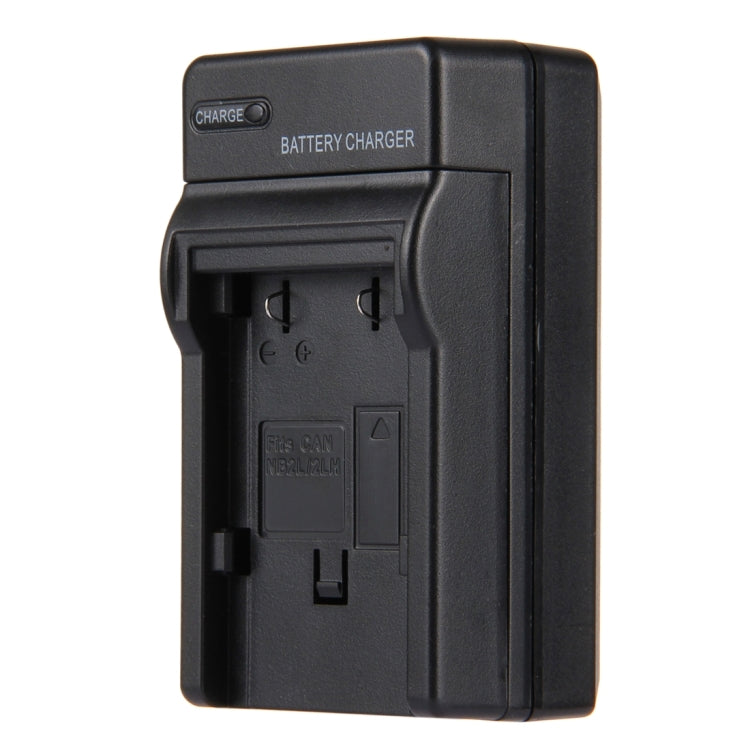 เครื่องชาร์จแบตเตอรี่กล้องดิจิตอล 2 in 1 สำหรับ CANON NB2L/ 2LH/ 2LH12/ 14, NB-2L