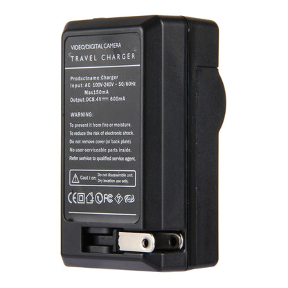 เครื่องชาร์จแบตเตอรี่กล้องดิจิตอล 2 in 1 สำหรับ CANON NB2L/ 2LH/ 2LH12/ 14, NB-2L