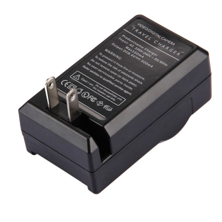 เครื่องชาร์จแบตเตอรี่กล้องดิจิตอล 2 in 1 สำหรับ CANON NB2L/ 2LH/ 2LH12/ 14, NB-2L