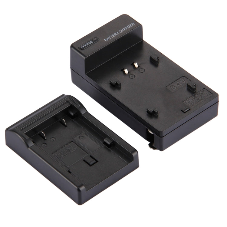 เครื่องชาร์จแบตเตอรี่กล้องดิจิตอล 2 in 1 สำหรับ CANON NB2L/ 2LH/ 2LH12/ 14, NB-2L