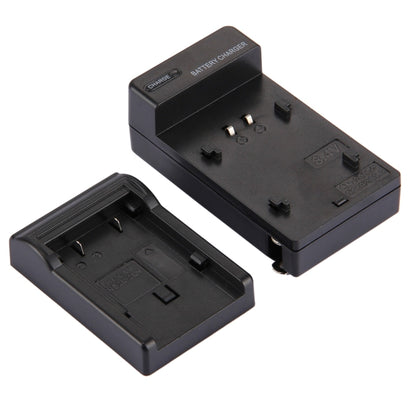 เครื่องชาร์จแบตเตอรี่กล้องดิจิตอล 2 in 1 สำหรับ CANON NB2L/ 2LH/ 2LH12/ 14, NB-2L