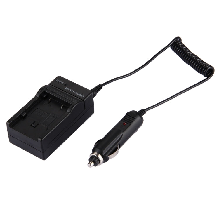 เครื่องชาร์จแบตเตอรี่กล้องดิจิตอล 2 in 1 สำหรับ CANON NB2L/ 2LH/ 2LH12/ 14, NB-2L