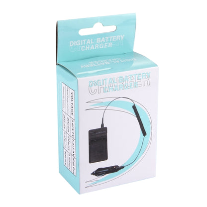 เครื่องชาร์จแบตเตอรี่กล้องดิจิตอล 2 in 1 สำหรับ CANON NB2L/ 2LH/ 2LH12/ 14, NB-2L