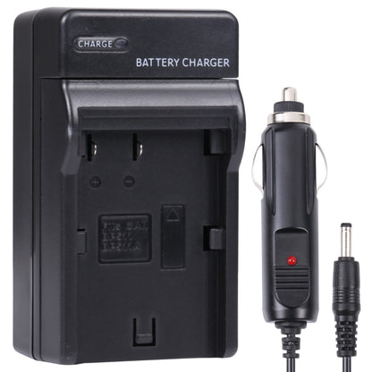 เครื่องชาร์จแบตเตอรี่กล้องดิจิตอลสำหรับ CANON BP511/ 512/ 522/ 535, BP511