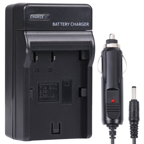 เครื่องชาร์จแบตเตอรี่กล้องดิจิตอลสำหรับ CANON BP511/ 512/ 522/ 535, BP511