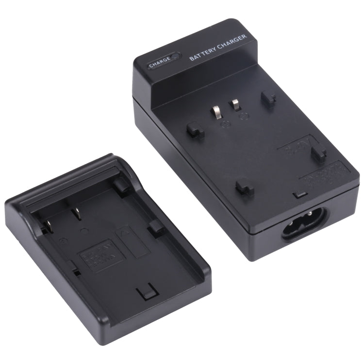 เครื่องชาร์จแบตเตอรี่กล้องดิจิตอลสำหรับ CANON BP511/ 512/ 522/ 535, BP511