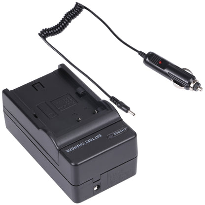 เครื่องชาร์จแบตเตอรี่กล้องดิจิตอลสำหรับ CANON BP511/ 512/ 522/ 535, BP511