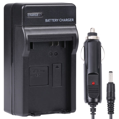 เครื่องชาร์จแบตเตอรี่กล้องดิจิตอลสำหรับ CANON LP-E5, LP-E5