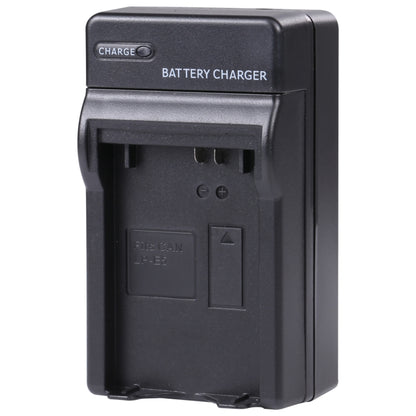 เครื่องชาร์จแบตเตอรี่กล้องดิจิตอลสำหรับ CANON LP-E5, LP-E5