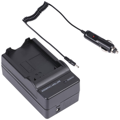 เครื่องชาร์จแบตเตอรี่กล้องดิจิตอลสำหรับ CANON LP-E5, LP-E5