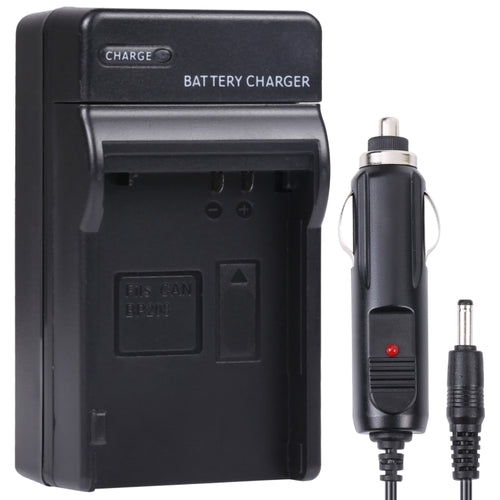 เครื่องชาร์จแบตเตอรี่กล้องดิจิตอลสำหรับ CANON BP208/ BP308/ BP315, BP208