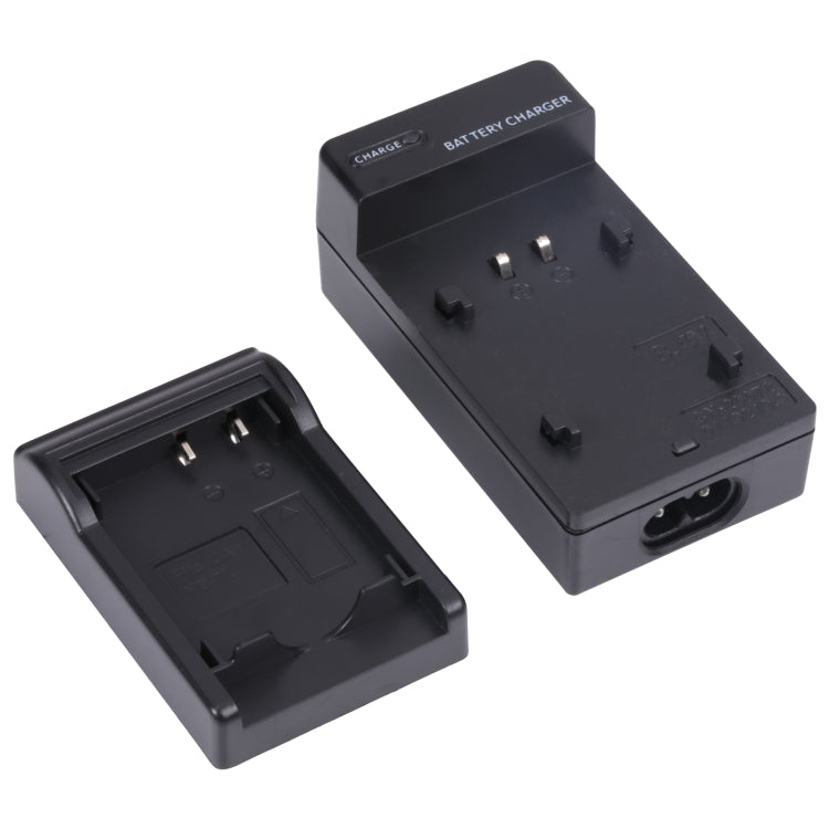 เครื่องชาร์จแบตเตอรี่กล้องดิจิตอลสำหรับ CANON NB-7L, NB-7L