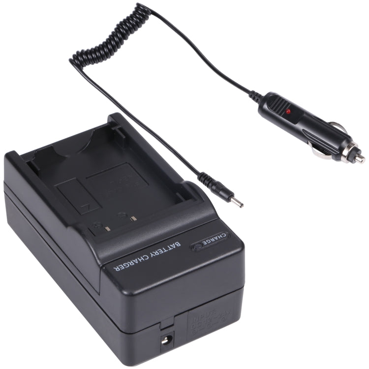 เครื่องชาร์จแบตเตอรี่กล้องดิจิตอลสำหรับ CANON NB-7L, NB-7L