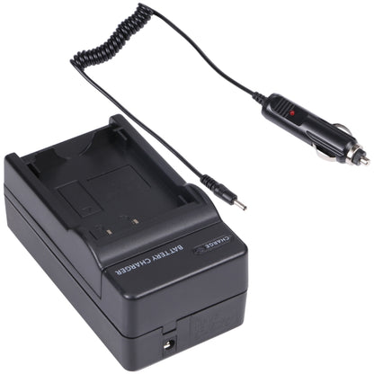 เครื่องชาร์จแบตเตอรี่กล้องดิจิตอลสำหรับ CANON NB-7L, NB-7L