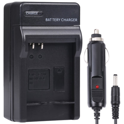 เครื่องชาร์จแบตเตอรี่กล้องดิจิตอลสำหรับ CANON NB6L, NB-6L