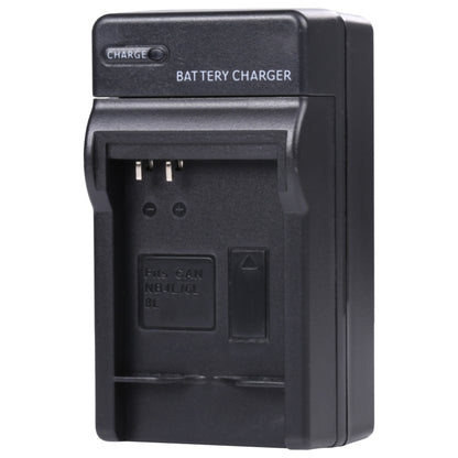 เครื่องชาร์จแบตเตอรี่กล้องดิจิตอลสำหรับ CANON NB6L, NB-6L