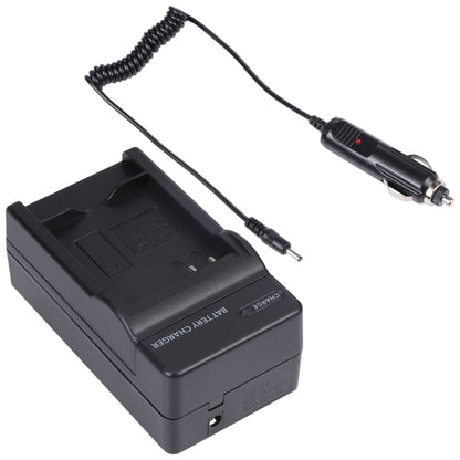 เครื่องชาร์จแบตเตอรี่กล้องดิจิตอลสำหรับ CANON NB6L, NB-6L