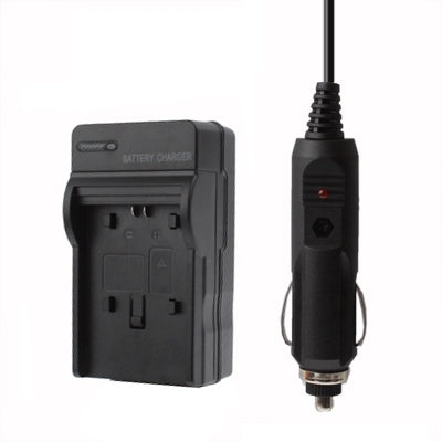 เครื่องชาร์จแบตเตอรี่กล้องดิจิตอลสำหรับ Canon BP718 / BP727, BP718