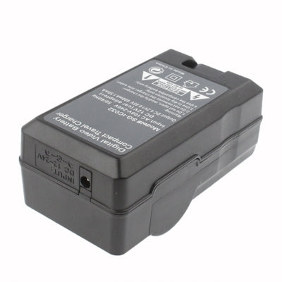 เครื่องชาร์จแบตเตอรี่กล้องดิจิตอลสำหรับ Canon BP718 / BP727, BP718