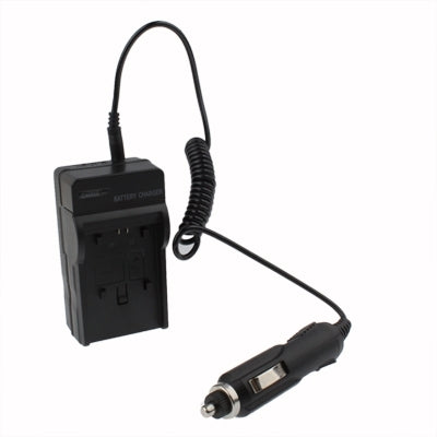 เครื่องชาร์จแบตเตอรี่กล้องดิจิตอลสำหรับ Canon BP718 / BP727, BP718