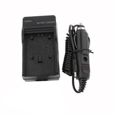 เครื่องชาร์จแบตเตอรี่กล้องดิจิตอลสำหรับ Canon BP718 / BP727, BP718