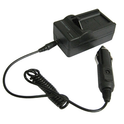 เครื่องชาร์จแบตเตอรี่กล้องดิจิตอลสำหรับ NIKON ENEL1/ MIN-NP800, ENEL1