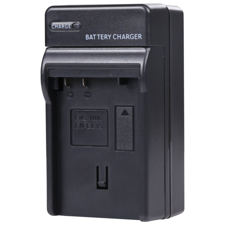 เครื่องชาร์จแบตเตอรี่กล้องดิจิตอลสำหรับ Nikon ENEL15, ENEL15