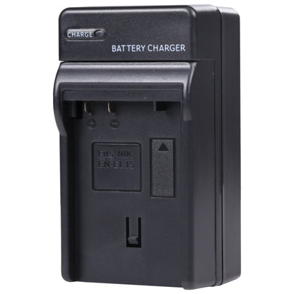 เครื่องชาร์จแบตเตอรี่กล้องดิจิตอลสำหรับ Nikon ENEL15, ENEL15