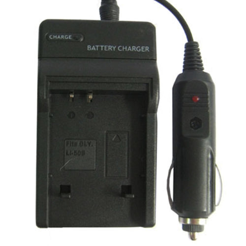 เครื่องชาร์จแบตเตอรี่กล้องดิจิตอลสำหรับ SONY BK1, BK1