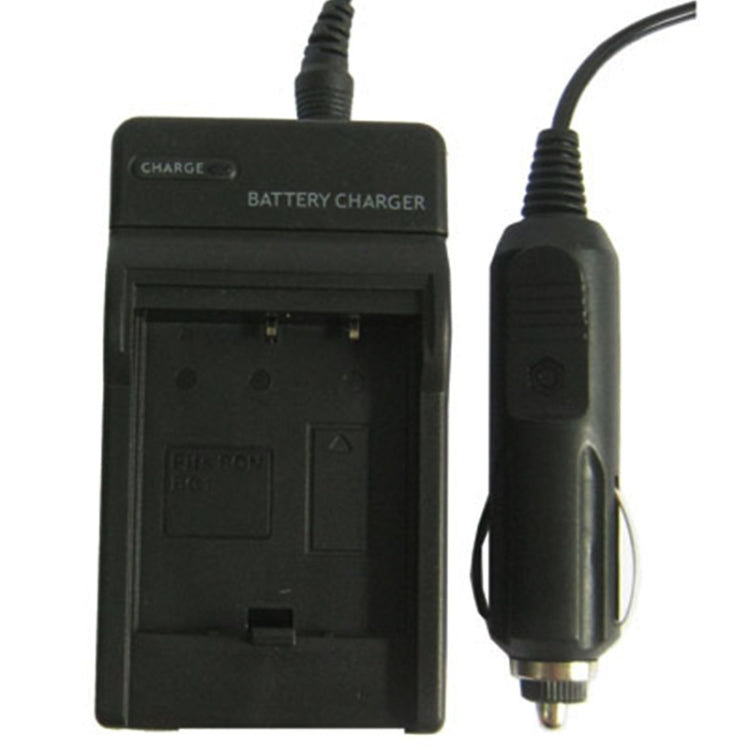เครื่องชาร์จแบตเตอรี่กล้องดิจิตอลสำหรับ SONY BG1, BG1