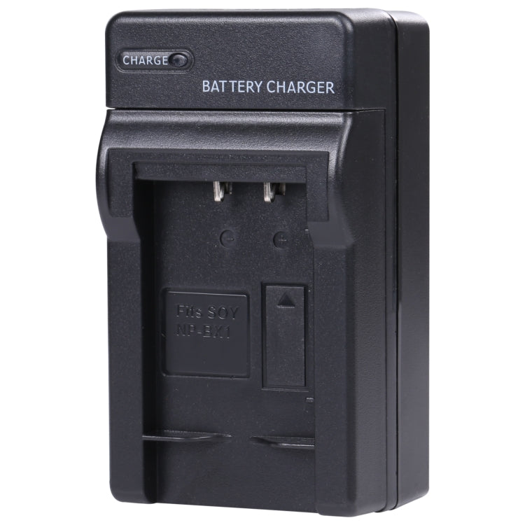 เครื่องชาร์จแบตเตอรี่กล้องดิจิตอลสำหรับ SONY NP-BX1, NP-BX1 Car Charger