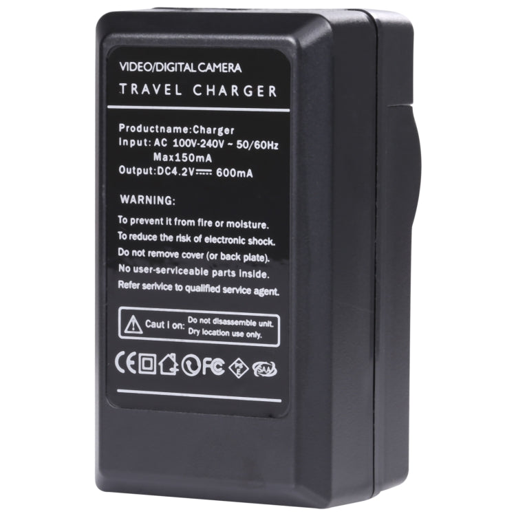 เครื่องชาร์จแบตเตอรี่กล้องดิจิตอลสำหรับ SONY NP-BX1, NP-BX1 Car Charger