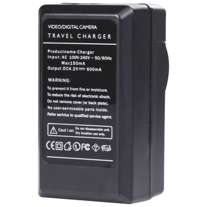 เครื่องชาร์จแบตเตอรี่กล้องดิจิตอลสำหรับ SONY NP-BX1, NP-BX1 Car Charger