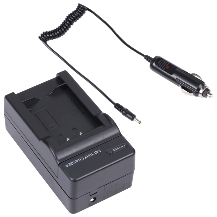 เครื่องชาร์จแบตเตอรี่กล้องดิจิตอลสำหรับ SONY NP-BX1, NP-BX1 Car Charger