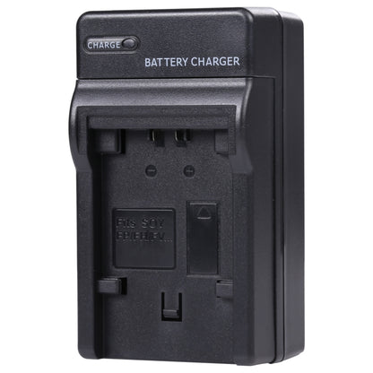 เครื่องชาร์จแบตเตอรี่กล้องดิจิตอลสำหรับ Sony NP-FV100, NP-FV100