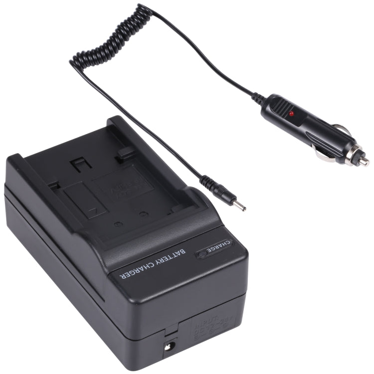 เครื่องชาร์จแบตเตอรี่กล้องดิจิตอลสำหรับ Sony NP-FV100, NP-FV100