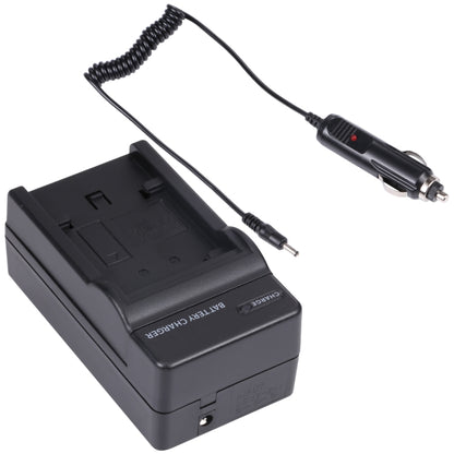 เครื่องชาร์จแบตเตอรี่กล้องดิจิตอลสำหรับ Sony NP-FV100, NP-FV100
