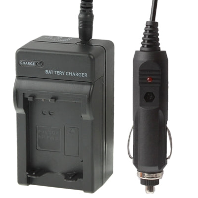 เครื่องชาร์จแบตเตอรี่กล้องดิจิตอลสำหรับ Sony FW50, FW50