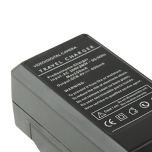 เครื่องชาร์จแบตเตอรี่กล้องดิจิตอลสำหรับ Sony FW50, FW50