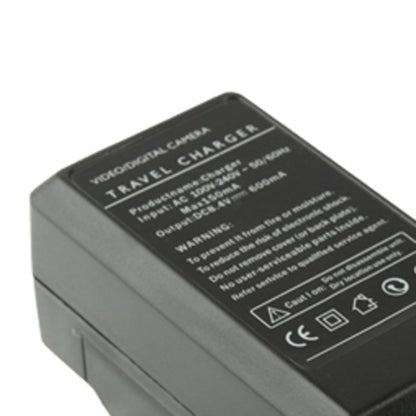 เครื่องชาร์จแบตเตอรี่กล้องดิจิตอลสำหรับ Sony FW50, FW50