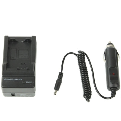 เครื่องชาร์จแบตเตอรี่กล้องดิจิตอลสำหรับ Sony FW50, FW50