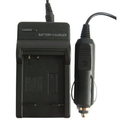 เครื่องชาร์จแบตเตอรี่กล้องดิจิตอลสำหรับ Panasonic 005E/ BCC 12/ RIC-DB-60, 005E