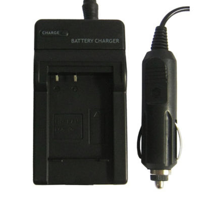 เครื่องชาร์จแบตเตอรี่กล้องดิจิตอลสำหรับ Panasonic BCG10E, BCG10E