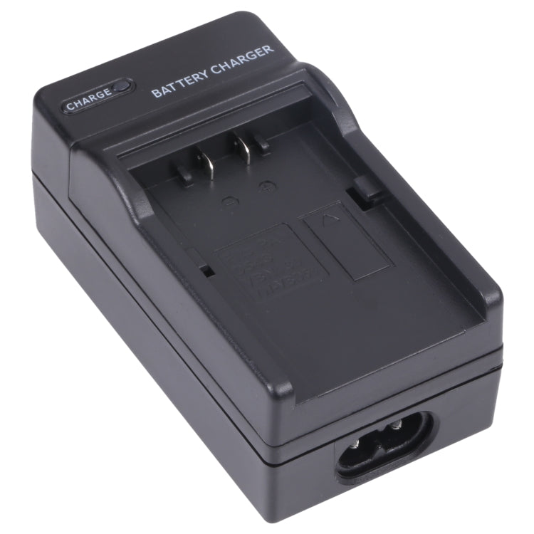 เครื่องชาร์จแบตเตอรี่กล้องดิจิตอลสำหรับ Panasonic VBN130 / D54S แบตเตอรี่ลิเธียม, VBN130
