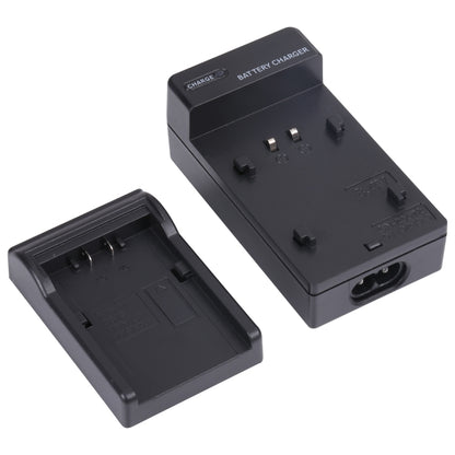 เครื่องชาร์จแบตเตอรี่กล้องดิจิตอลสำหรับ Panasonic VBN130 / D54S แบตเตอรี่ลิเธียม, VBN130