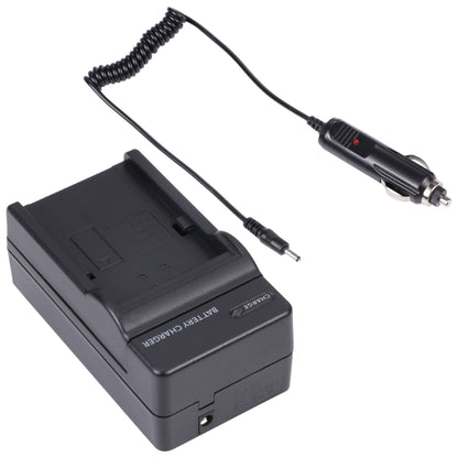 เครื่องชาร์จแบตเตอรี่กล้องดิจิตอลสำหรับ Panasonic VBN130 / D54S แบตเตอรี่ลิเธียม, VBN130