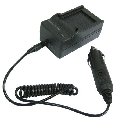 เครื่องชาร์จแบตเตอรี่กล้องดิจิตอลสำหรับ OLYMPUS Li-10B/ Li-12B/ DBL10, Li-10B