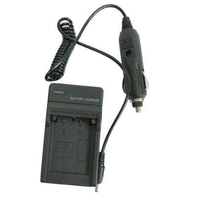 เครื่องชาร์จแบตเตอรี่กล้องดิจิตอลสำหรับ OLYMPUS Li-10B/ Li-12B/ DBL10, Li-10B