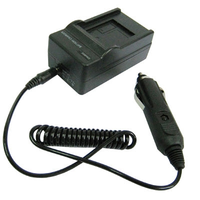 เครื่องชาร์จแบตเตอรี่กล้องดิจิตอลสำหรับ FUJI FNP30, FNP30