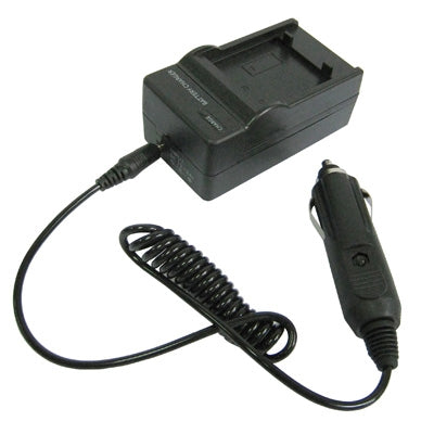 เครื่องชาร์จแบตเตอรี่กล้องดิจิตอลสำหรับ FUJI FNP50, FNP50